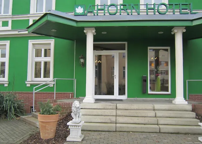 Ahorn Hotel & Restaurant