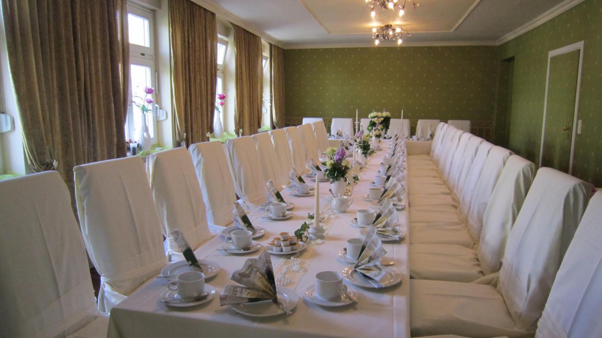 Hotel Ahorn & Restaurant 3*