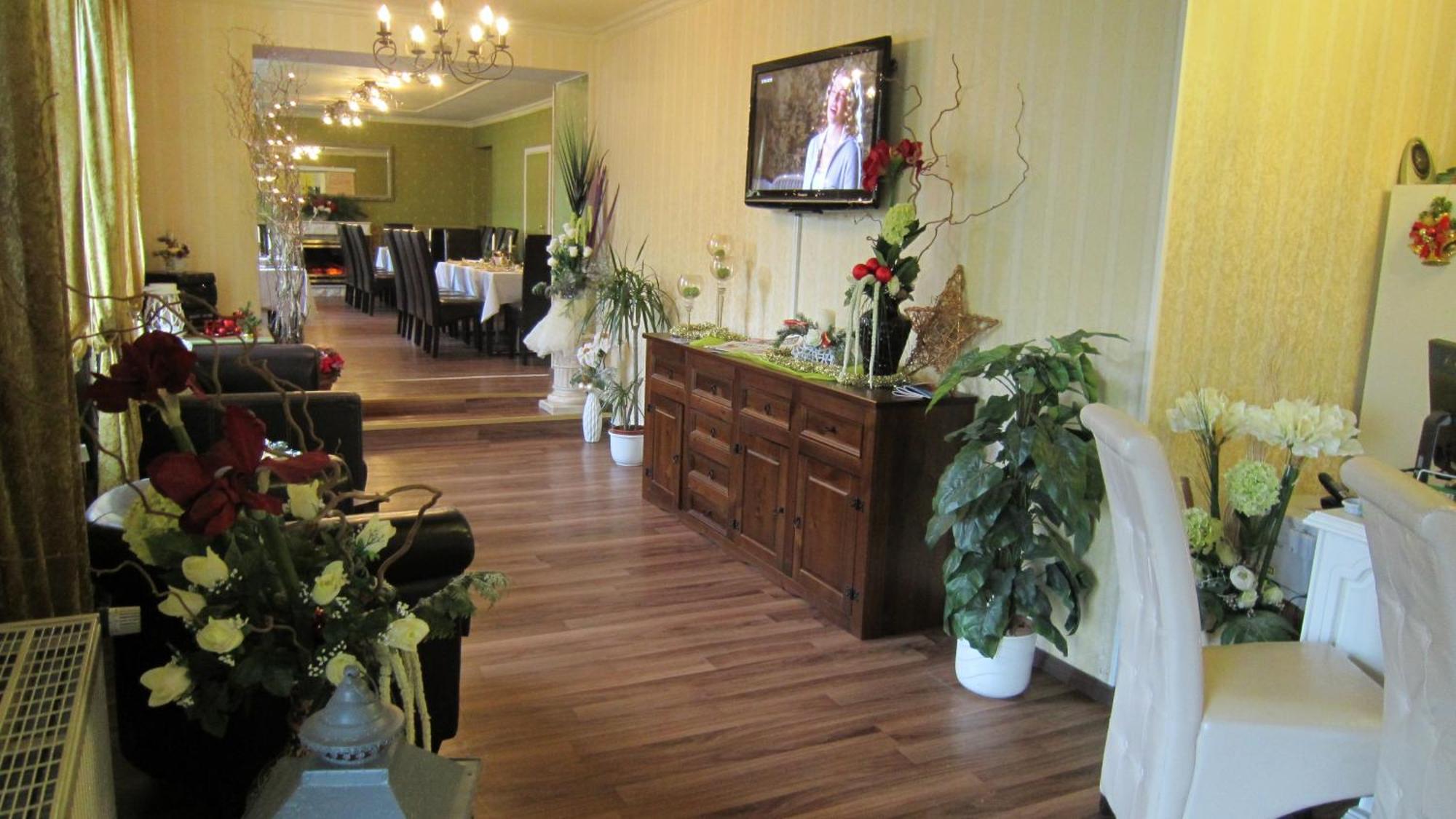 Hotel Ahorn & Restaurant 3*