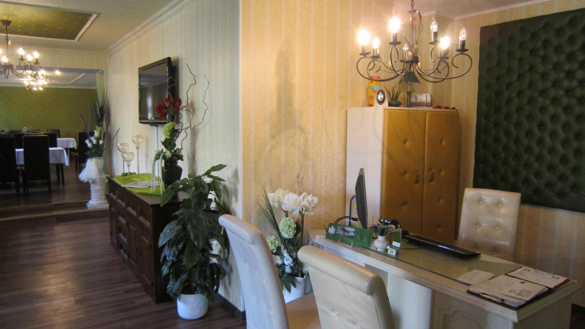 Ahorn & Restaurant Cottbus