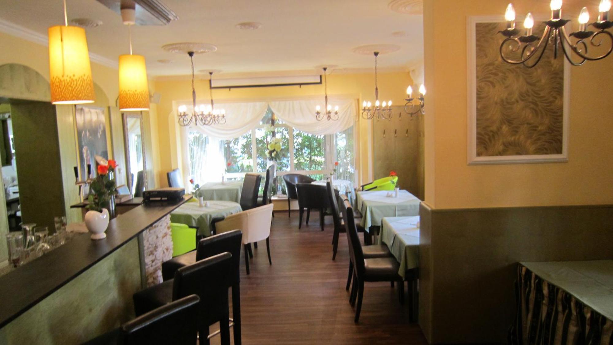 Hotel Ahorn & Restaurant