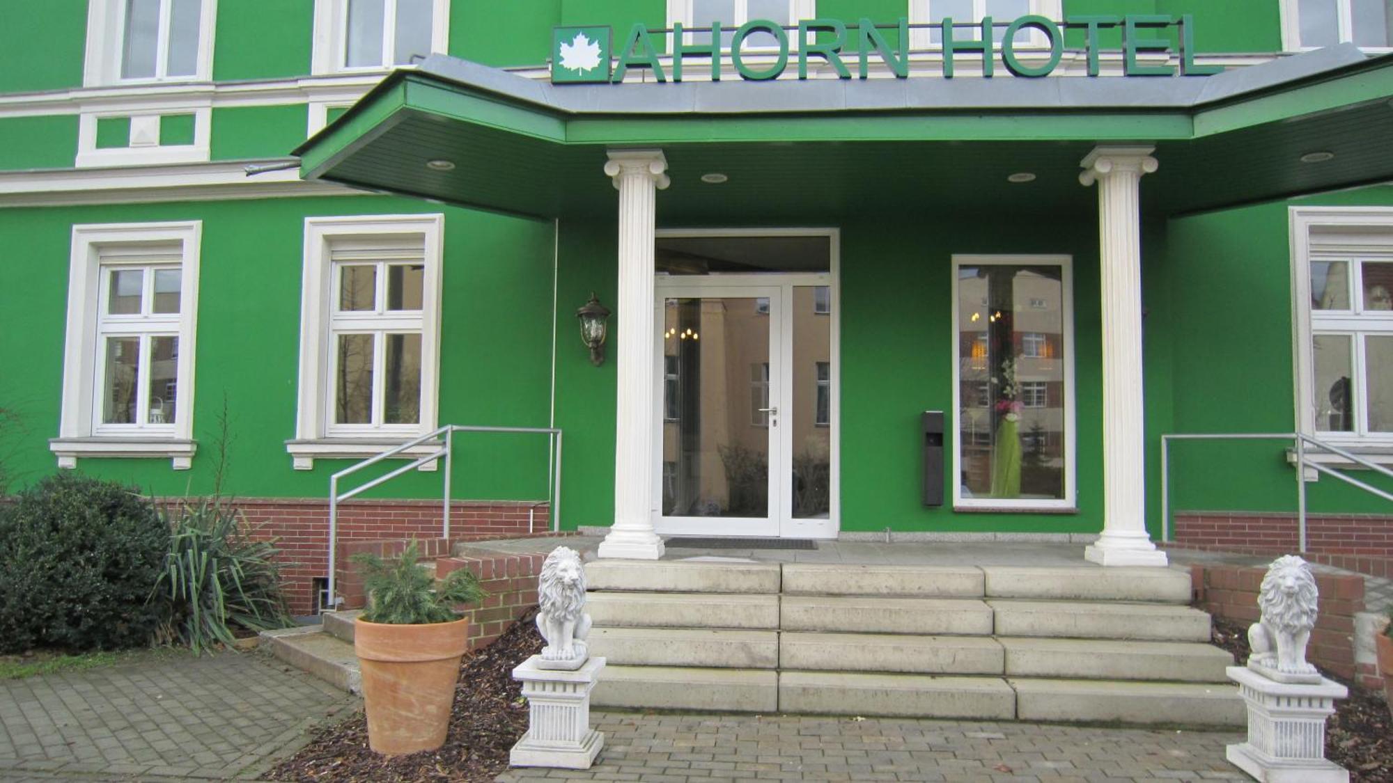 Ahorn & Restaurant Hotel