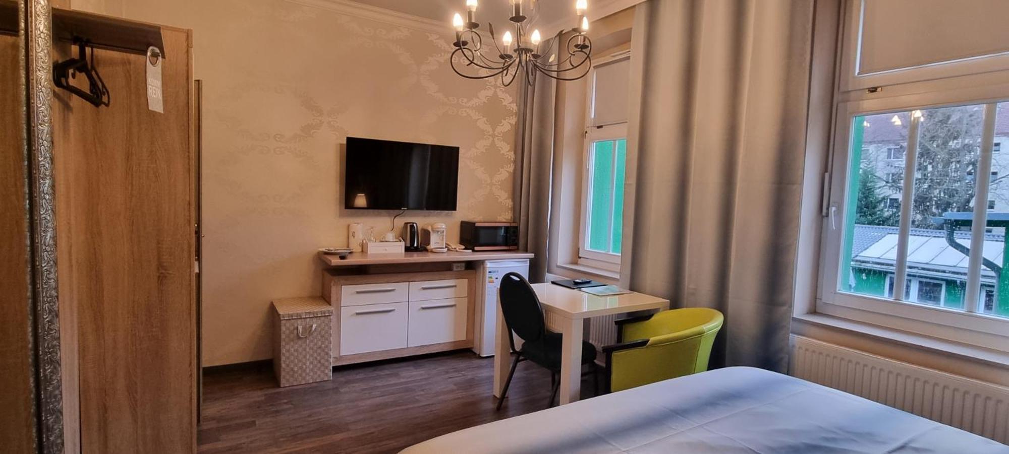 Hotel Ahorn & Restaurant Cottbus