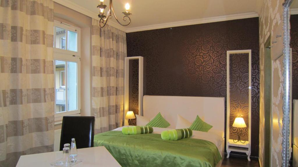 Hotel Ahorn & Restaurant 3*