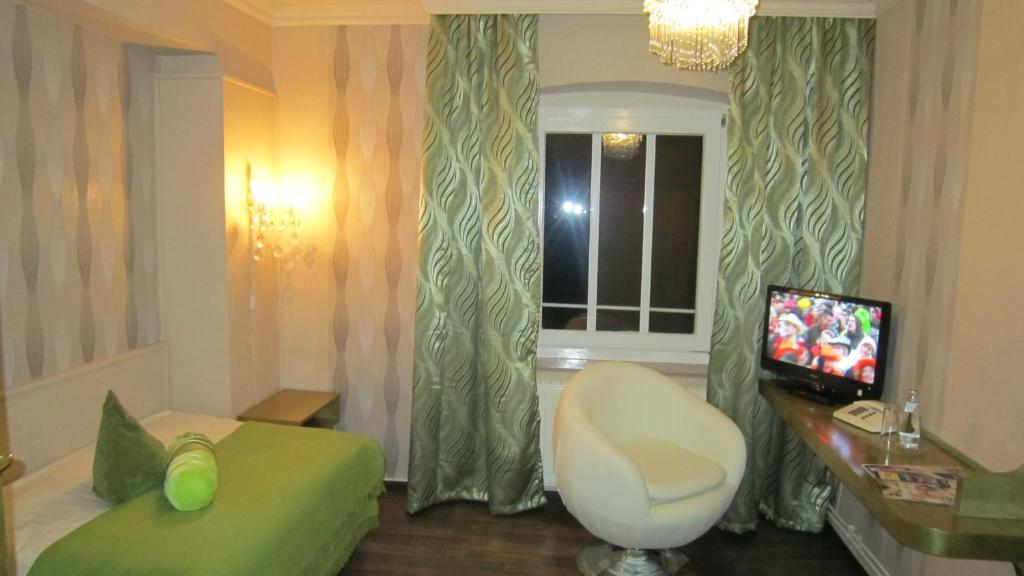 Hotel Ahorn & Restaurant Cottbus