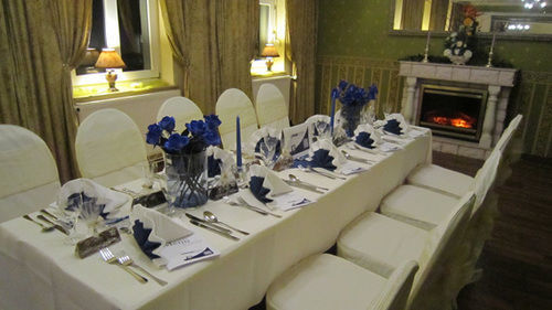 Hotel Ahorn & Restaurant Cottbus