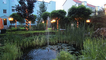 Hotel Ahorn & Restaurant
