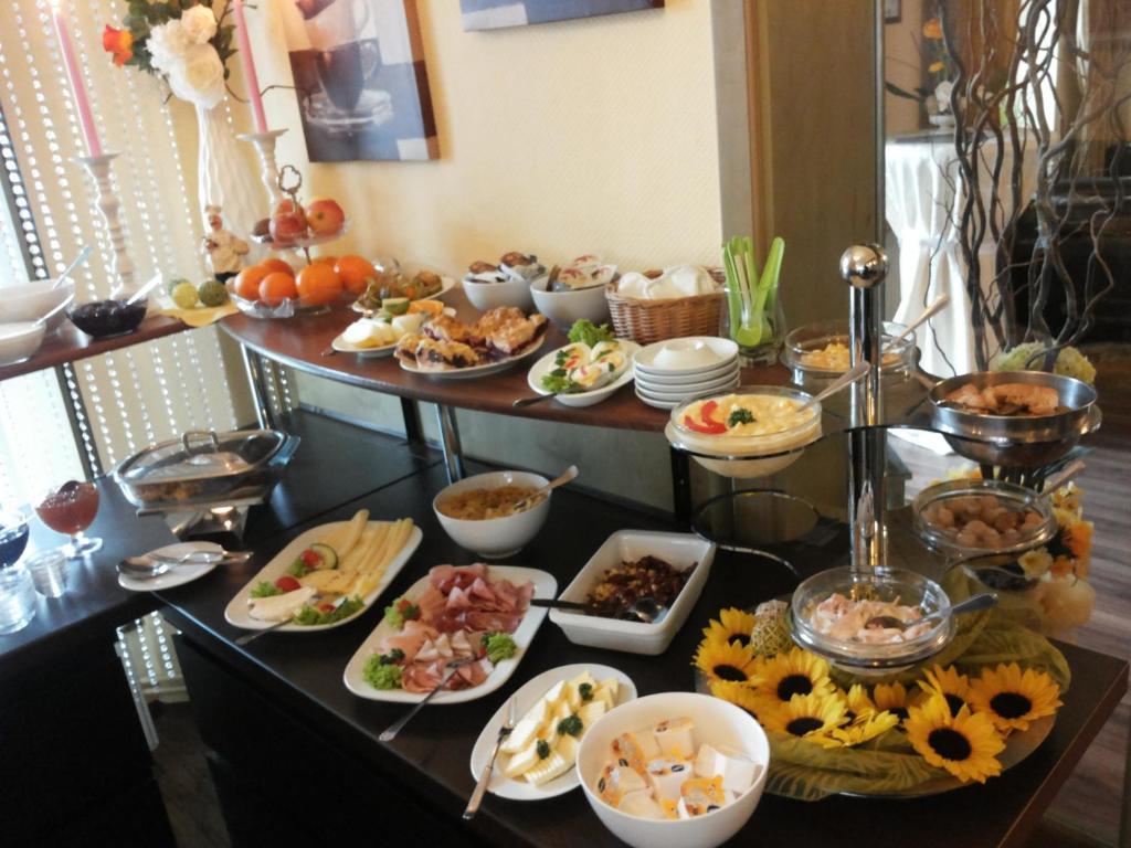 Ahorn & Restaurant Hotel