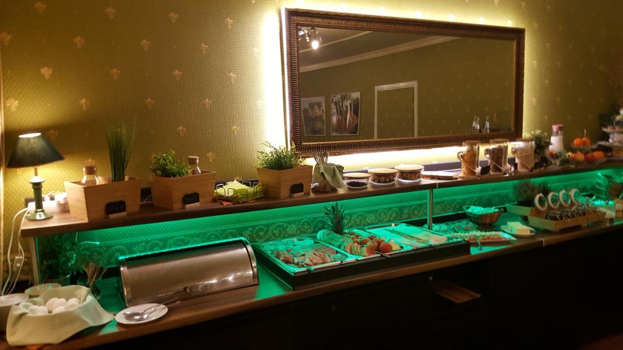 Hotel Ahorn & Restaurant 3*